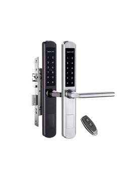 SLIM (Silver/Black) электронный замок TTLOCK