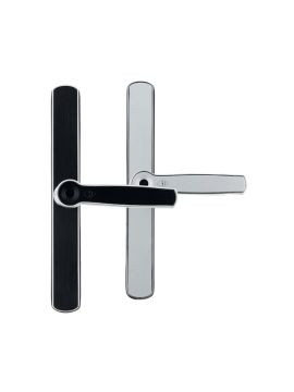 AIR (Black/Silver) электронный биометрический замок TTLOCK