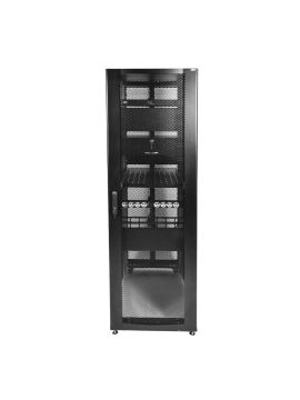 ШТК-СП-42.6.10-48АА-9005 шкаф напольный 42U 600x1000 ЦМО
