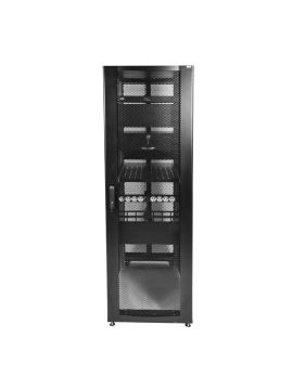 ШТК-СП-48.6.10-44АА-9005 шкаф напольный 48U 600x1000 ЦМО