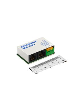 MX-230 сплиттер PoE Stelberry