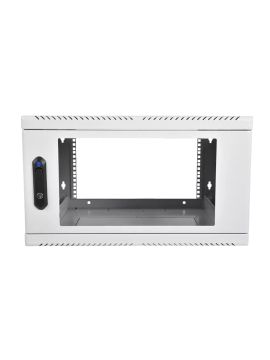 ШРН-6.300 шкаф настенный 6U 600x300 ЦМО