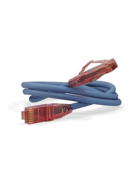 PC-LPM-UTP-RJ45-RJ45-C5e-5M-LSZH-BL коммутационный шнур 5м. Hyperline