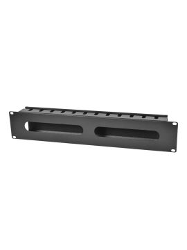 ГКЗ-2U-9005 кабельный организатор ЦМО