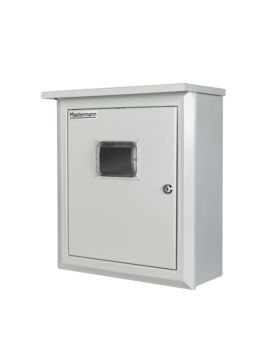 Mastermann-3КС щит монтажный 400х350х140мм. Mastermann