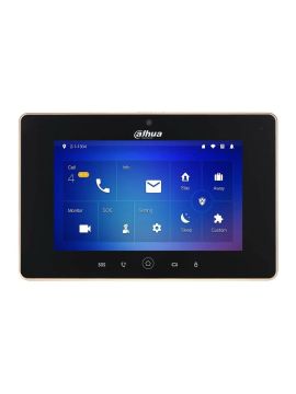 DHI-VTH5221DW-S2/DHI-VTH5221D-S2 видеодомофон Dahua