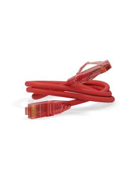 PC-LPM-UTP-RJ45-RJ45-C5e-10M-LSZH-RD коммутационный шнур 10м. Hyperline