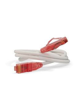 PC-LPM-UTP-RJ45-RJ45-C5e-5M-LSZH-WH коммутационный шнур 5м. Hyperline