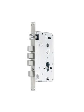 Распашная 3х ригельная мортиза 60x68 TTLOCK