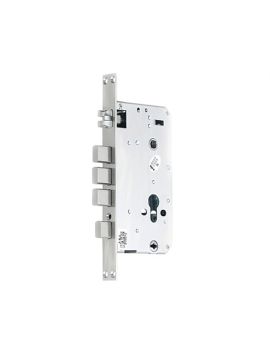 Распашная 3х ригельная мортиза 70x68 TTLOCK