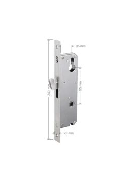 Раздвижная мортиза 35х85 (S) TTLOCK