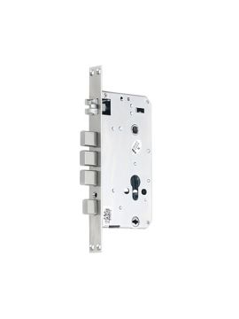 Самозапорная 3х ригельная мортиза 60x68 TTLOCK