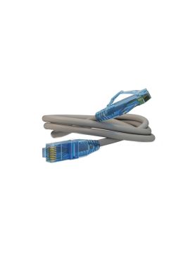 PC-LPM-UTP-RJ45-RJ45-C6-10M-LSZH-GY коммутационный шнур 6м. Hyperline