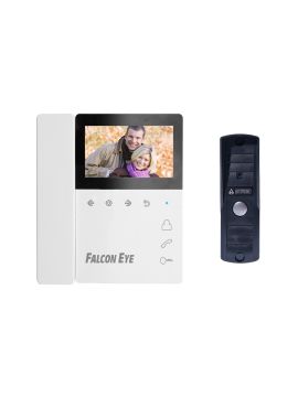 Lira + AVP-505 (PAL) комплект домофона Falcon Eye