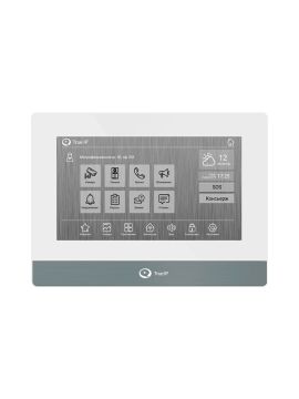 TI-4107AW видеодомофон True IP