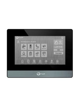 TI-4107AB видеодомофон True IP