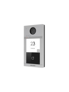 DS-KV8113-WME1(C)/Flush вызывная панель Hikvision