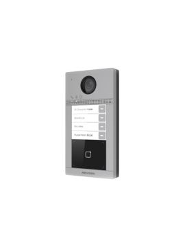 DS-KV8413-WME1(C)/Flush вызывная панель Hikvision