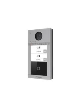 DS-KV8213-WME1(C)/Flush вызывная панель Hikvision