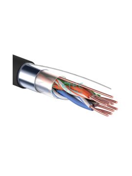 06-823 FTP кат.5e, 4 пары, 0,51 кабель витая пара Eletec