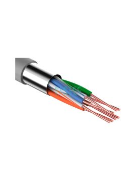 06-821 FTP кат.5e, 4 пары, 0,51 кабель витая пара Eletec