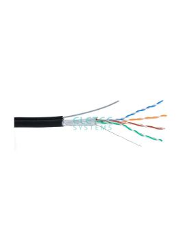 06-523 FTP кат.5e, 4 пары, 0,51 кабель витая пара Eletec