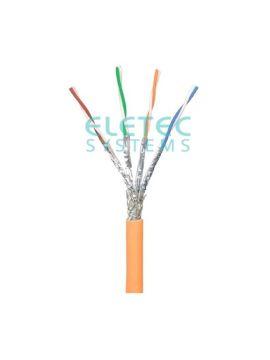 06-753 SFTP кат.6a, 4 пары, 0,57 кабель витая пара Eletec