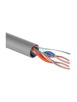 06-220 UTP кат.5e, 2 пары, 0,51 кабель витая пара Eletec