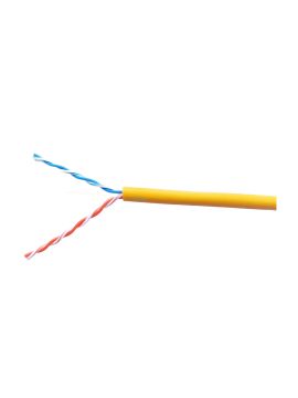 06-965 UTP кат.5e, 2 пары, 0,51 кабель витая пара Eletec
