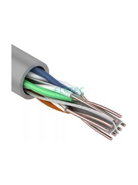06-910 UTP кат.6, 4 пары, 0,51 кабель витая пара Eletec