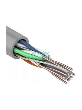 06-911 UTP кат.6, 4 пары, 0,57 кабель витая пара Eletec