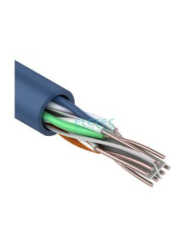 06-913 UTP кат.6, 4 пары, 0,57 кабель витая пара Eletec