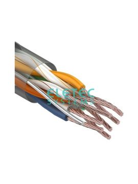 06-870 UTP кат.5e, 4 пары, 0,51 кабель витая пара Eletec