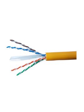 06-748 UTP кат.6a, 4 пары, 0,57 кабель витая пара Eletec