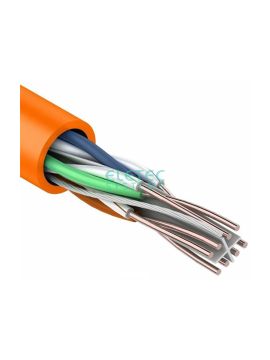 06-750 UTP кат.6a, 4 пары, 0,57 кабель витая пара Eletec