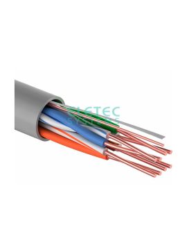06-420 UTP кат.5e, 4 пары, 0,51 (Россия) кабель витая пара Eletec
