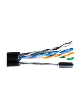 06-526 UTP кат.5e, 4 пары, 0,51 кабель витая пара Eletec