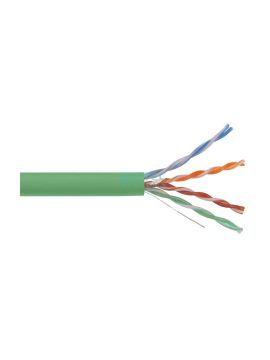 06-420G UTP кат.5e, 4 пары, 0,51 кабель витая пара Eletec