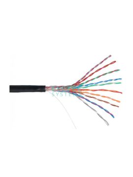 06-907 UTP кат.5e, 10 пар, 0,51 кабель витая пара Eletec