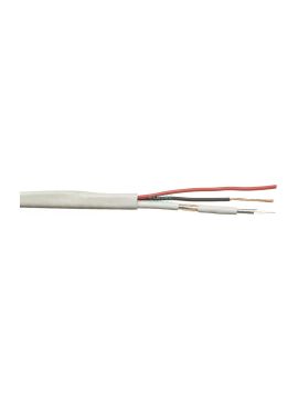 04-042 КВК-В-2Э 2x0.75 (круглый) кабель комбинированный Eletec