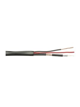 04-047 КВК-В-2Э 2x0.75 (круглый) кабель комбинированный Eletec