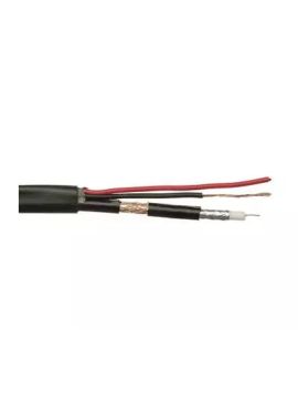 04-010 КВК-В-1,5 2x0.50 (круглый) кабель комбинированный Eletec