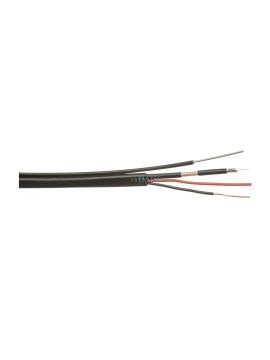 04-018 КВК-В-2Э 2x0.75 (круглый) кабель комбинированный Eletec