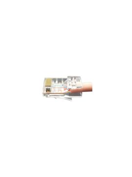 PLEZ-8P8C-U-C6-100 RJ-45 коннектор 8P-8C Hyperline