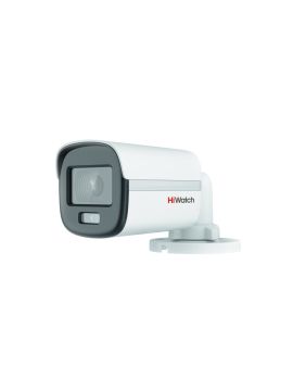 DS-T200L(B) ColorVu HD-TVI камера 2 Мп HiWatch
