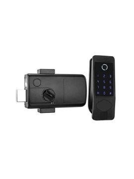 GRIZZLY v4 электронный биометрический замок TTLOCK