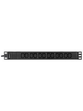 1546798 PDU Basic 1U блок распределения без выключателя Ippon