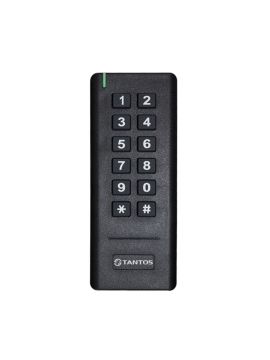 TS-KBD-EMF Plastic кодовая панель Tantos