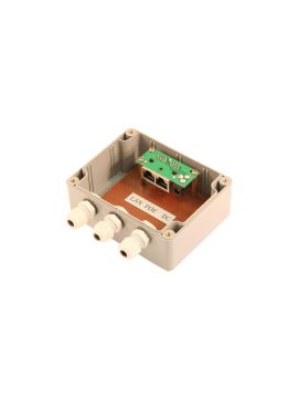 Midspan-1/PW инжектор/сплиттер Passive PoE Osnovo