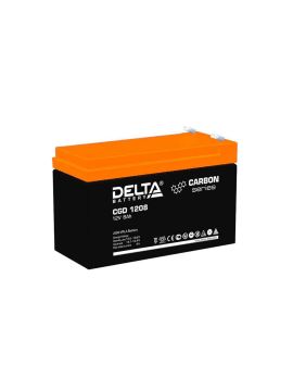 CGD 1208 аккумулятор Delta